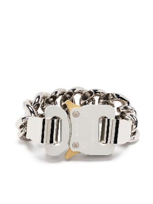 1017 ALYX 9SM safety clasp chain bracelet