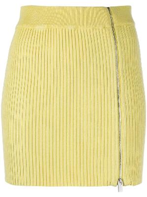 1017 ALYX 9SM ribbed-knit miniskirt