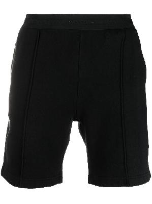 1017 ALYX 9SM logo-waistband shorts