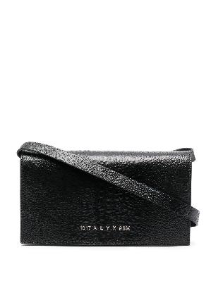 1017 ALYX 9SM Giulia clutch bag