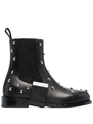 1017 ALYX 9SM studded Chelsea boots