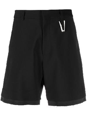 1017 ALYX 9SM mid-rise tailored shorts