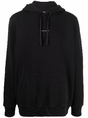 1017 ALYX 9SM logo-print pullover hoodie