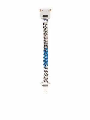 1017 ALYX 9SM safety buckle chain bracelet