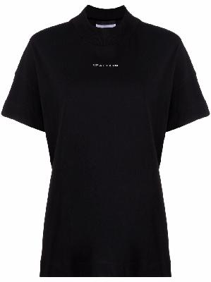1017 ALYX 9SM logo-print cotton T-shirt