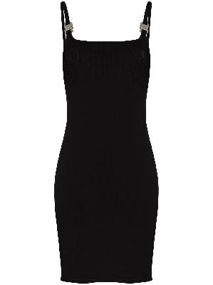 1017 ALYX 9SM Disco ribbed mini dress