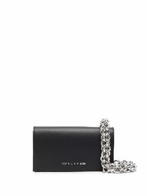 1017 ALYX 9SM Giulia chain-strap leather bag