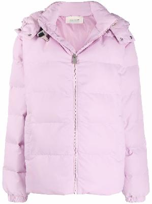 1017 ALYX 9SM zipped padded jacket