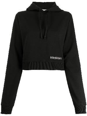 1017 ALYX 9SM logo-patch detail hoodie