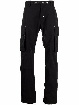 1017 ALYX 9SM low-rise cargo trousers