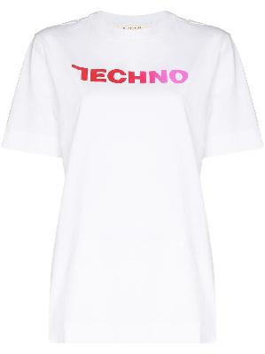1017 ALYX 9SM Techno-print T-shirt