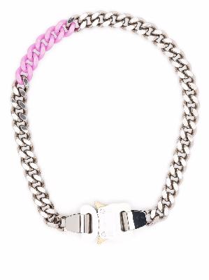 1017 ALYX 9SM chunky chain bracelet