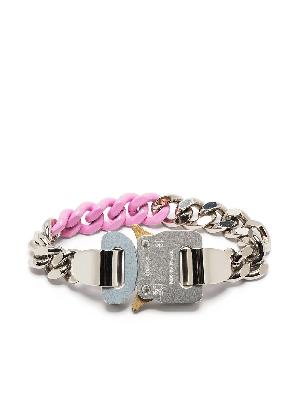 1017 ALYX 9SM cable-link lobster-claw bracelet
