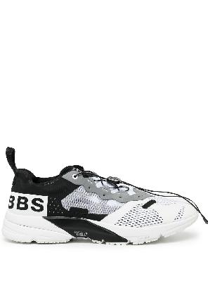 11 By Boris Bidjan Saberi Bamba 4 low top sneakers