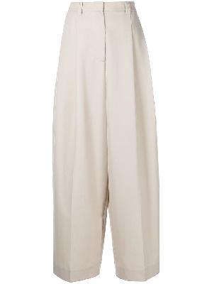3.1 Phillip Lim high-waisted wide leg tailored trousers