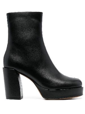 3.1 Phillip Lim Alexa 100mm ankle boots