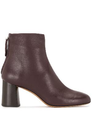 3.1 Phillip Lim Nadia ankle boots