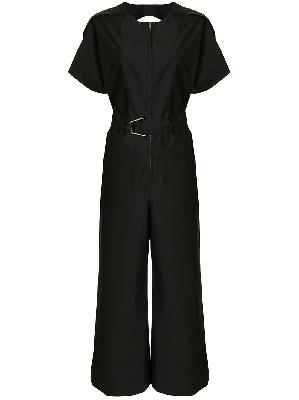 3.1 Phillip Lim cutout-detail belted jumpsuit