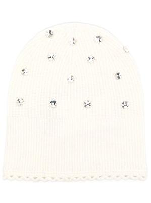 3.1 Phillip Lim rhinestone-embellished beanie