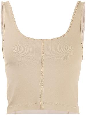 3.1 Phillip Lim Everyday cropped tank top