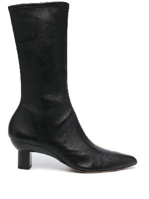 3.1 Phillip Lim pointed-toe leather boots
