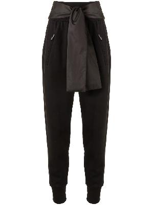 3.1 Phillip Lim tie-waist track pants