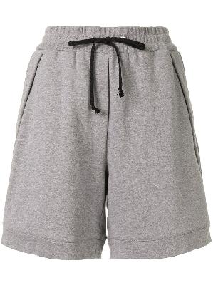 3.1 Phillip Lim relaxed track shorts