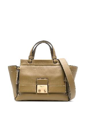 3.1 Phillip Lim Pashli leather shoulder bag