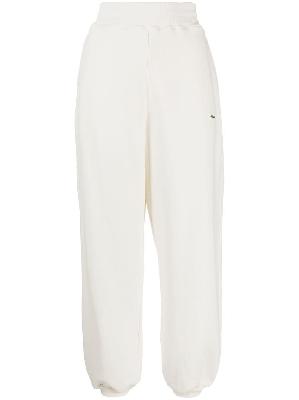 3.1 Phillip Lim compact French Terry track trousers