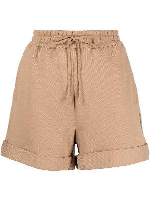 3.1 Phillip Lim Everyday rolled cotton shorts