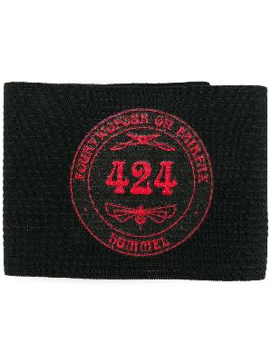 424 Hummel Captain armband