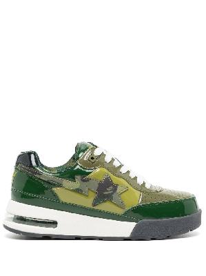 A BATHING APE® Sta low-top sneakers
