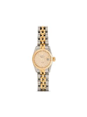 A BATHING APE® BAPEX Type-6 stainless steel watch
