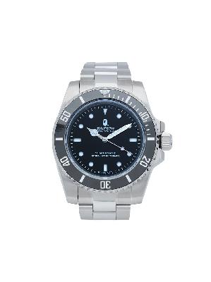 A BATHING APE® Type 1 BAPEX® 40mm