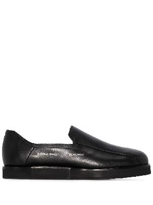 A-COLD-WALL* Geometric Model 3 loafers