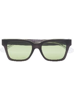 A-COLD-WALL* x RETROSUPERFUTURE America square-frame sunglasses