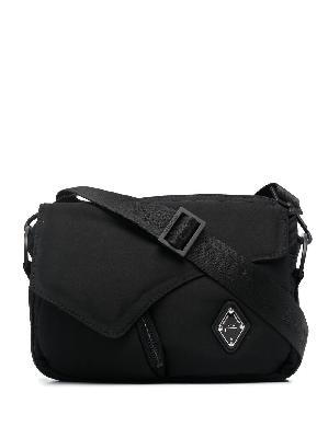 A-COLD-WALL* logo-plaque shoulder bag