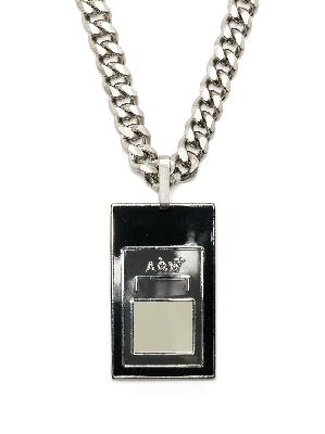 A-COLD-WALL* Alloy pendant necklace