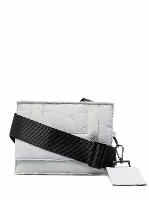 A-COLD-WALL* padded shoulder bag