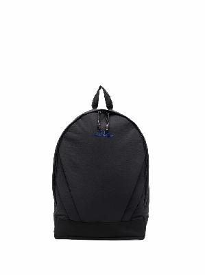 Ader Error zipped minimal backpack