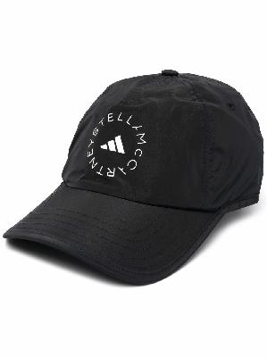 adidas by Stella McCartney logo-print baseball cap