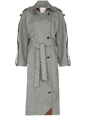 Aeron Lily trench coat