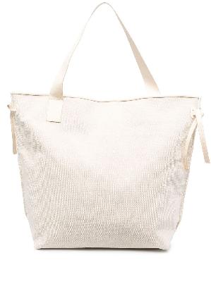 Aeron square-shape tote bag
