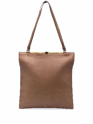 Aeron Nona leather shoulder bag