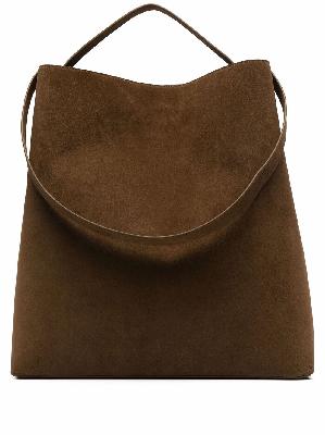 Aesther Ekme suede tote bag
