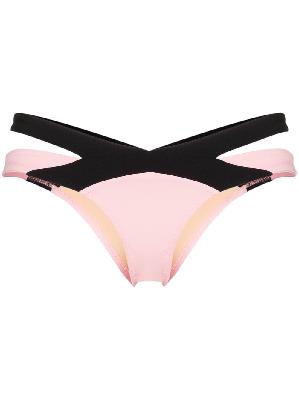 Agent Provocateur Mazzy hipster-style bikini bottoms
