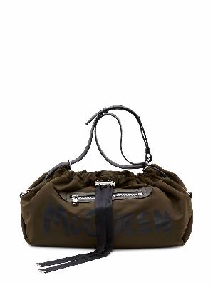 Alexander McQueen medium The Bundle drawstring bag