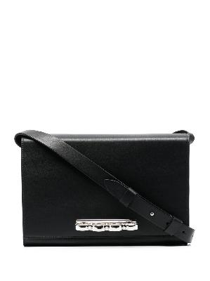 Alexander McQueen knuckleduster shoulder bag