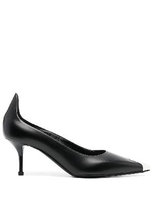 Alexander McQueen 70mm pointed-toe pumps