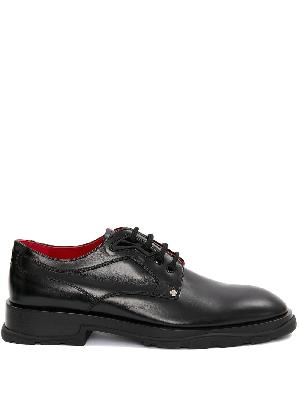 Alexander McQueen Slim Tread lace-up shoes